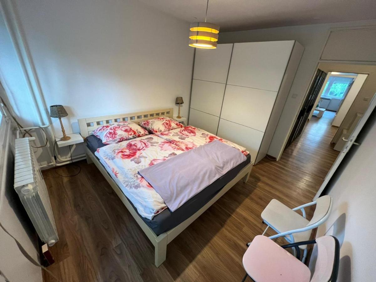 Apartment Jarun Comfort Zagreb Bagian luar foto