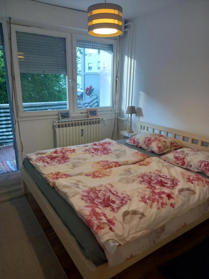 Apartment Jarun Comfort Zagreb Bagian luar foto