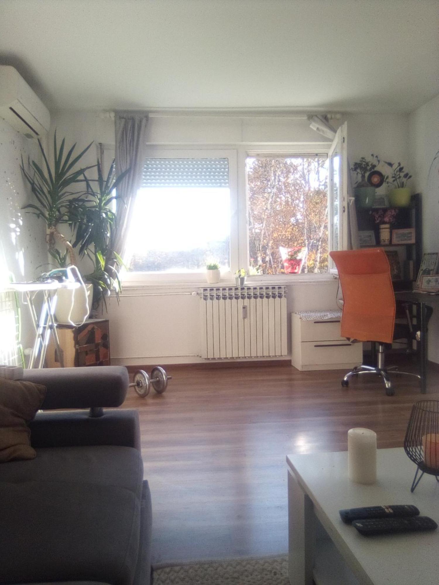 Apartment Jarun Comfort Zagreb Bagian luar foto