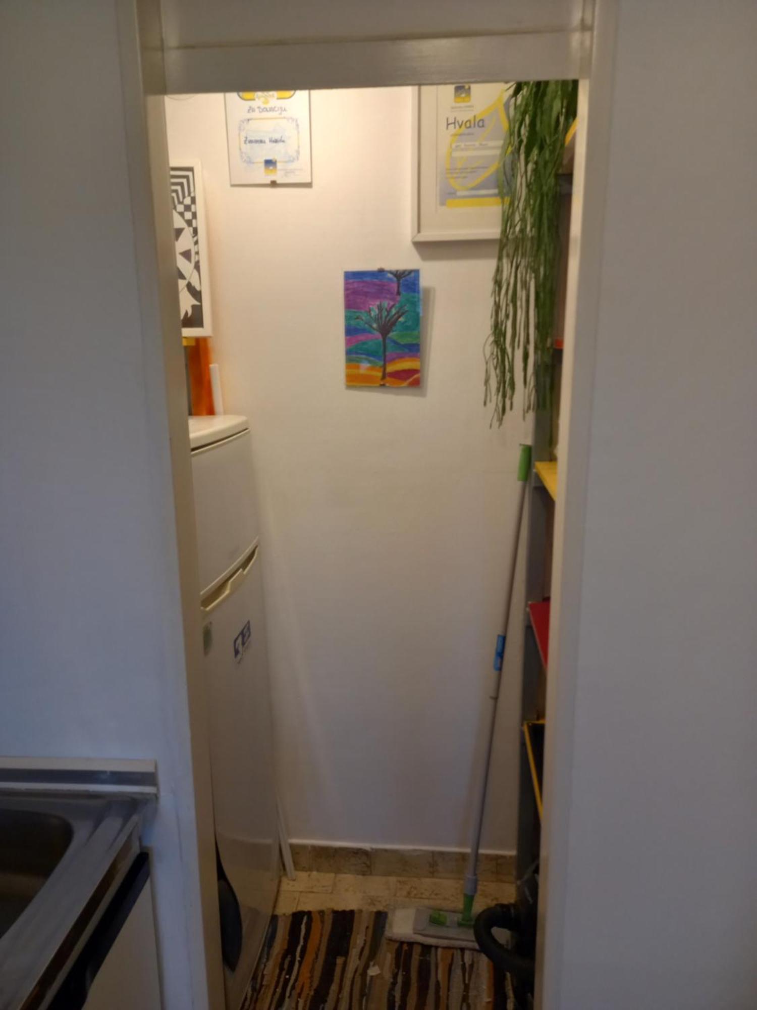 Apartment Jarun Comfort Zagreb Bagian luar foto