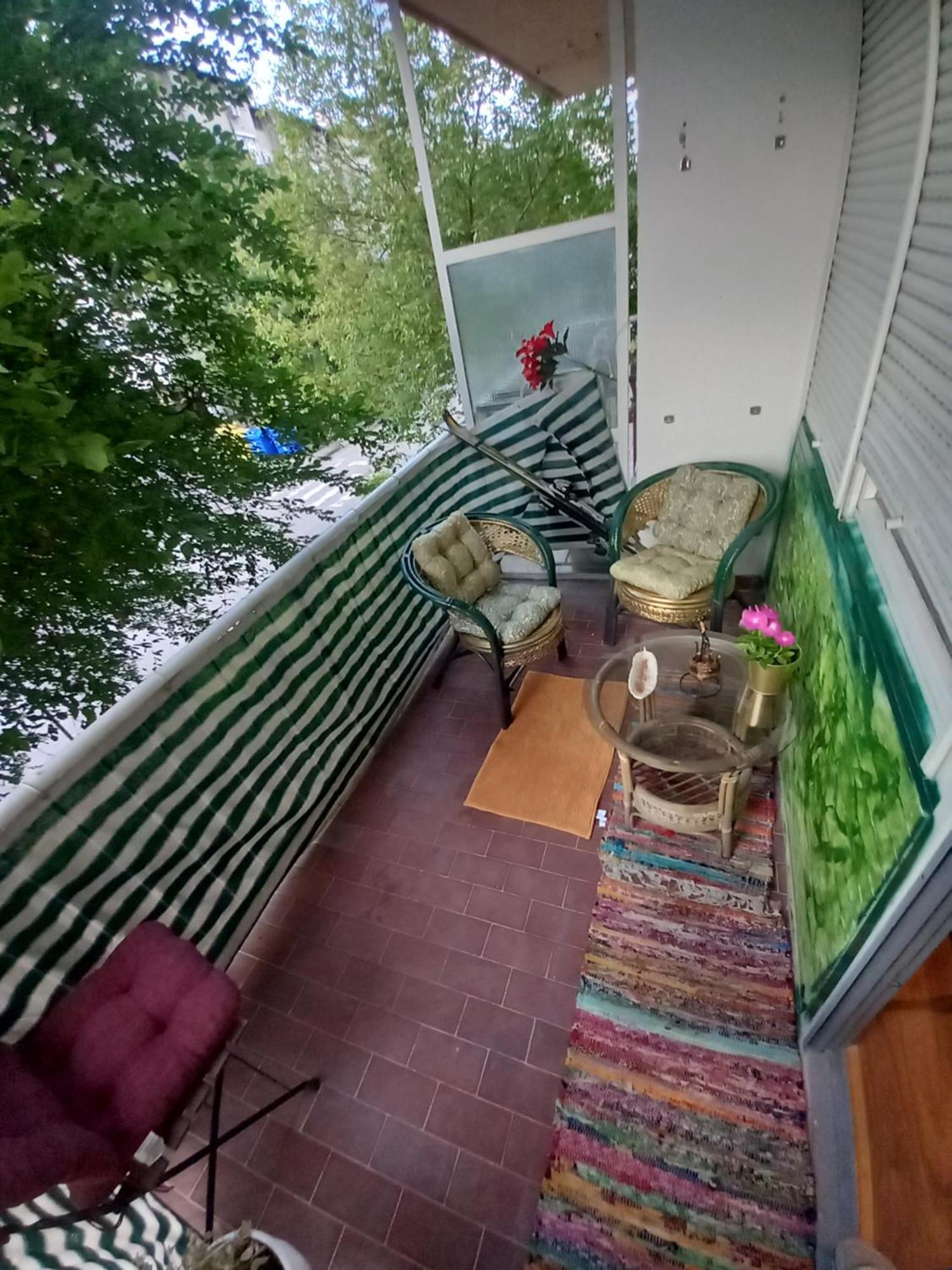 Apartment Jarun Comfort Zagreb Ruang foto