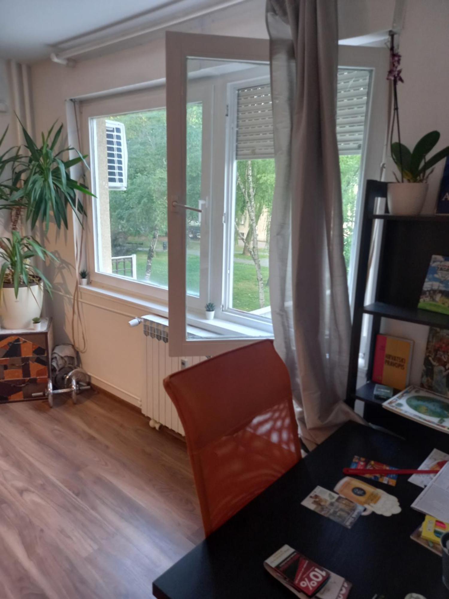 Apartment Jarun Comfort Zagreb Ruang foto