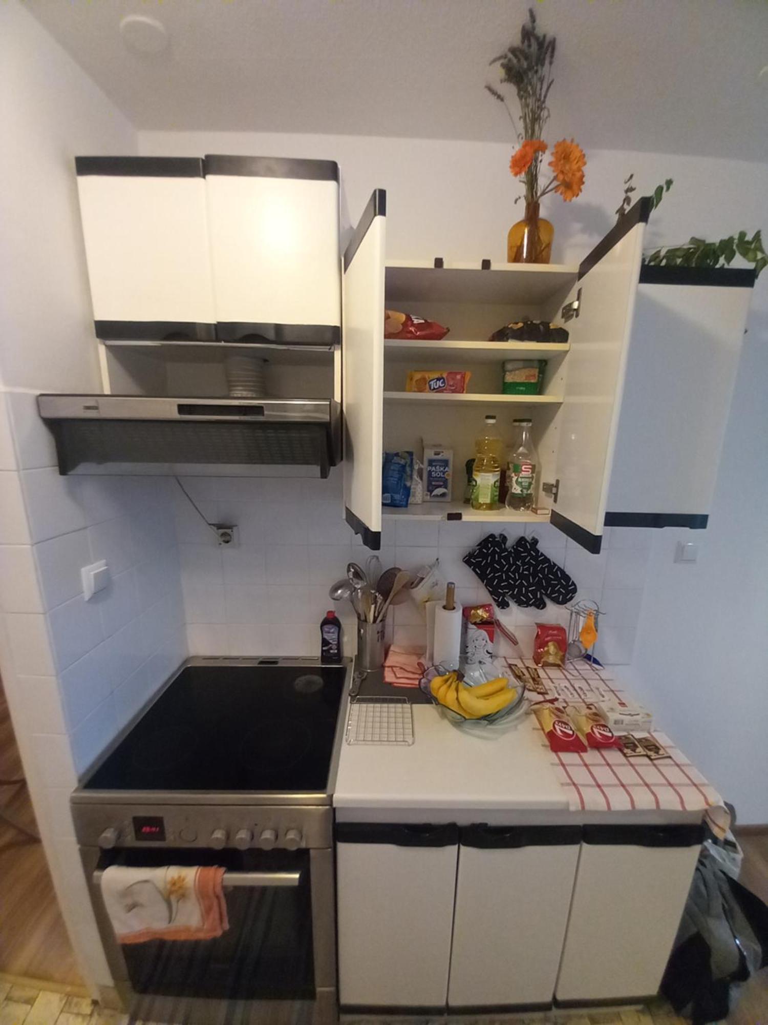 Apartment Jarun Comfort Zagreb Ruang foto