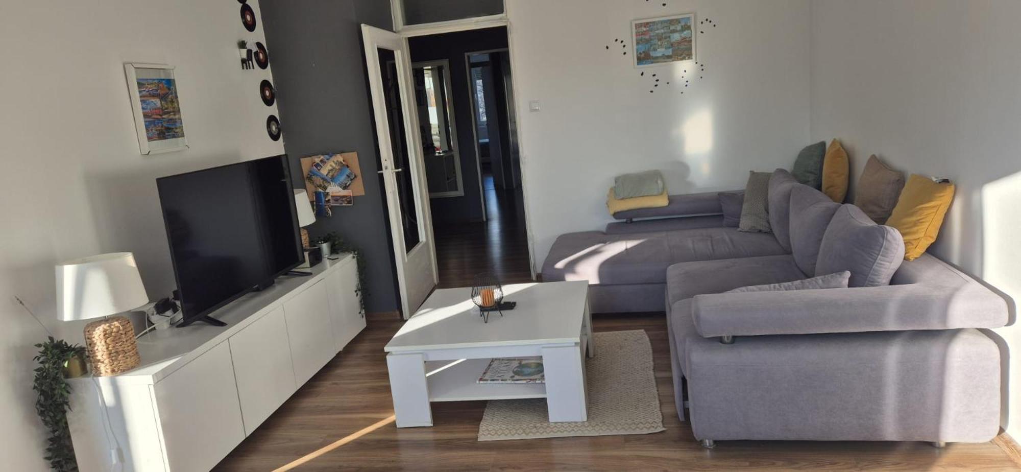 Apartment Jarun Comfort Zagreb Bagian luar foto