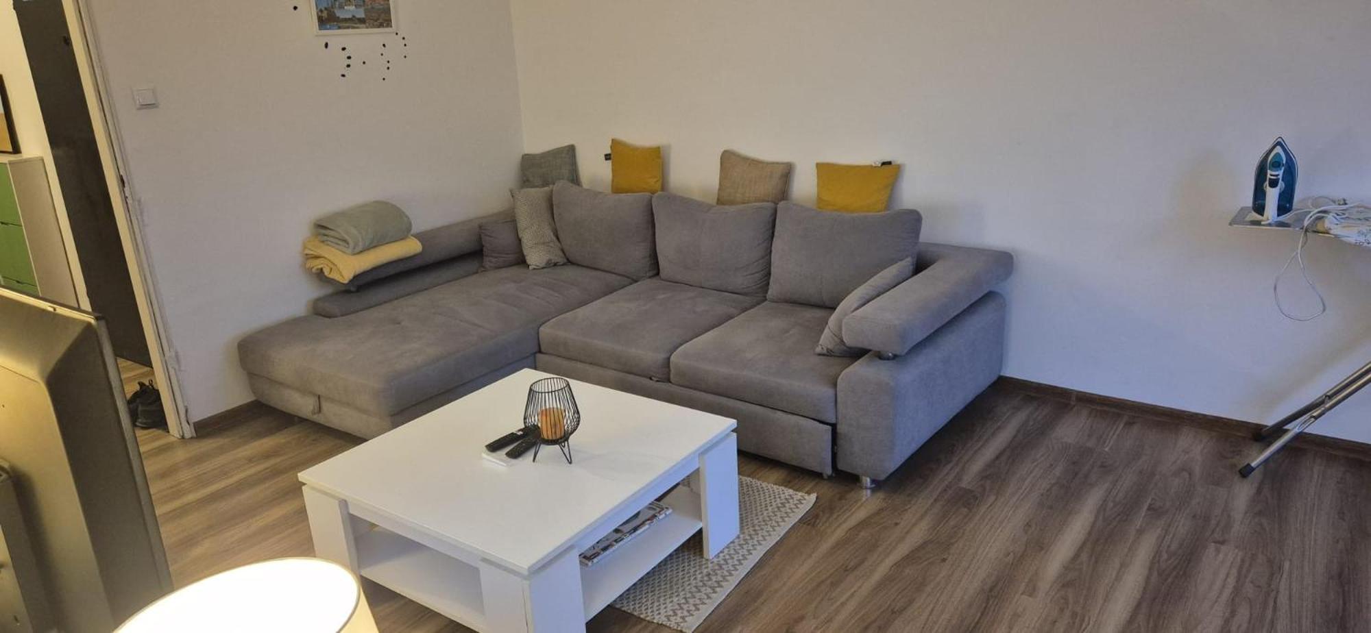 Apartment Jarun Comfort Zagreb Bagian luar foto