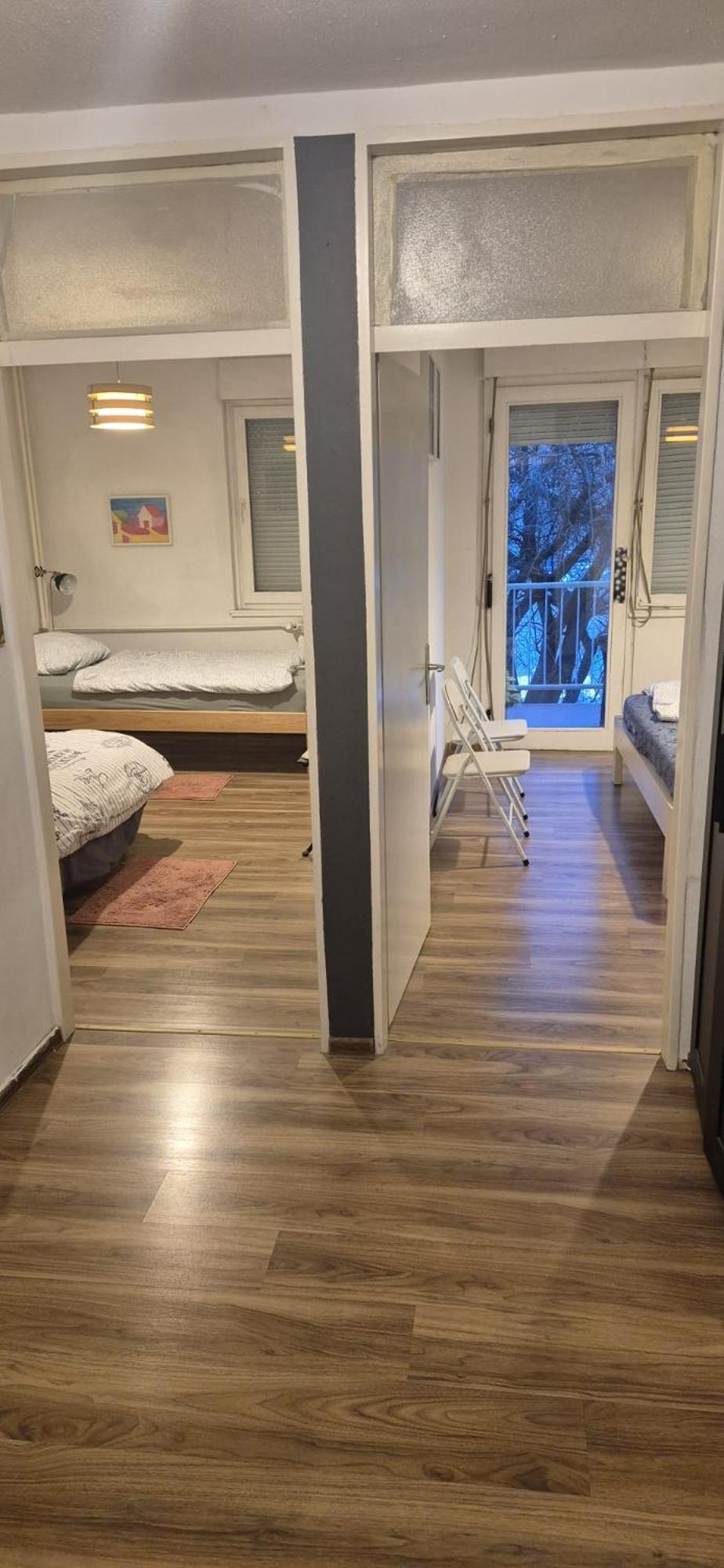 Apartment Jarun Comfort Zagreb Bagian luar foto