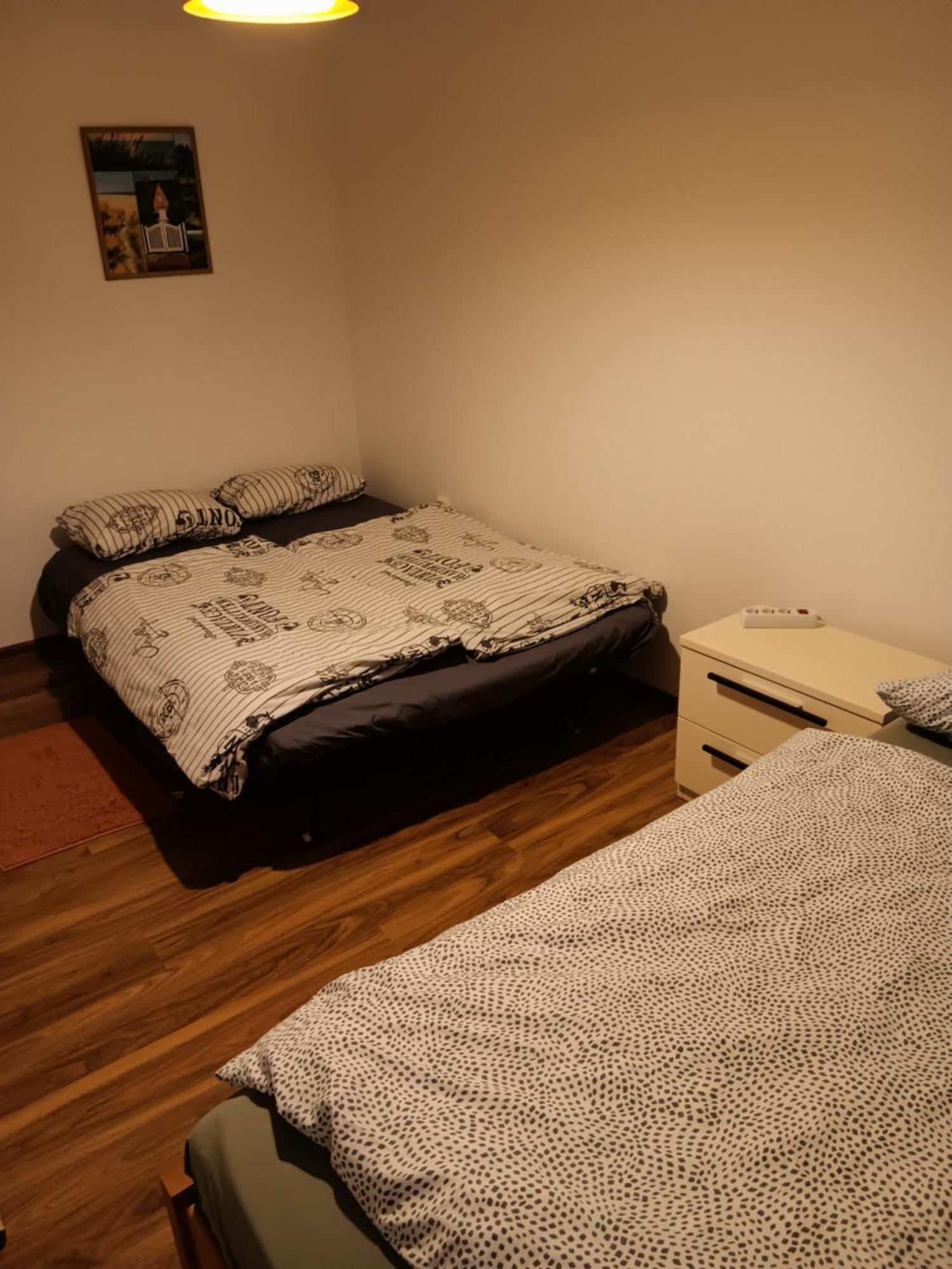 Apartment Jarun Comfort Zagreb Bagian luar foto